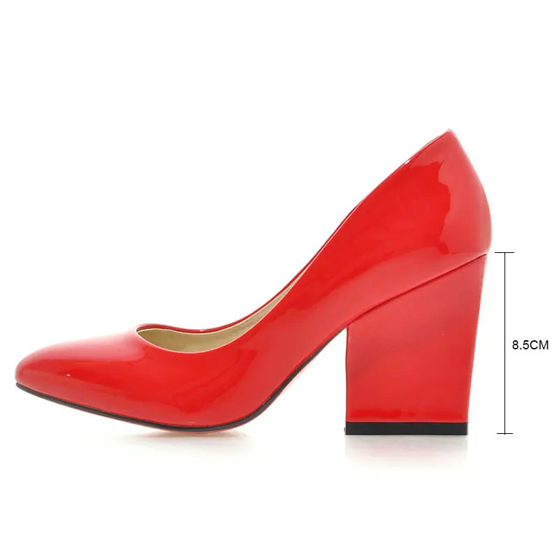 Fanyuan/Лидер продаж женские туфли на высоком каблуке с острым носком и необычным