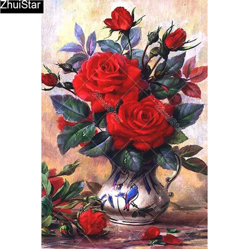 

Полноразмерная Алмазная 5D картина «сделай сам», вышивка сафлором, мозаика для вышивки крестиком, подарок для домашнего декора, CJ51