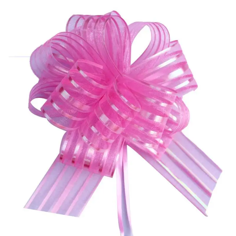 Лента цветок лук подарок Обёрточная бумага коробка конфет аксессуары DIY