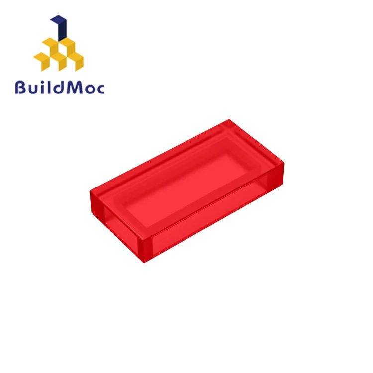BuildMOC 3069 30070 плитка 1x2 высокотехнологичный переключатель для строительных блоков