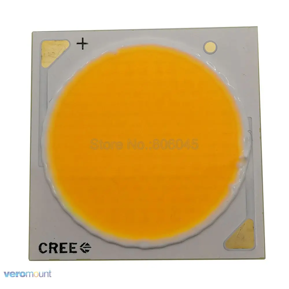 Cree XLamp CXA 3050 CXA3050 100 Вт COB EasyWhite 5000K теплый белый 3000K керамический монолитный блок