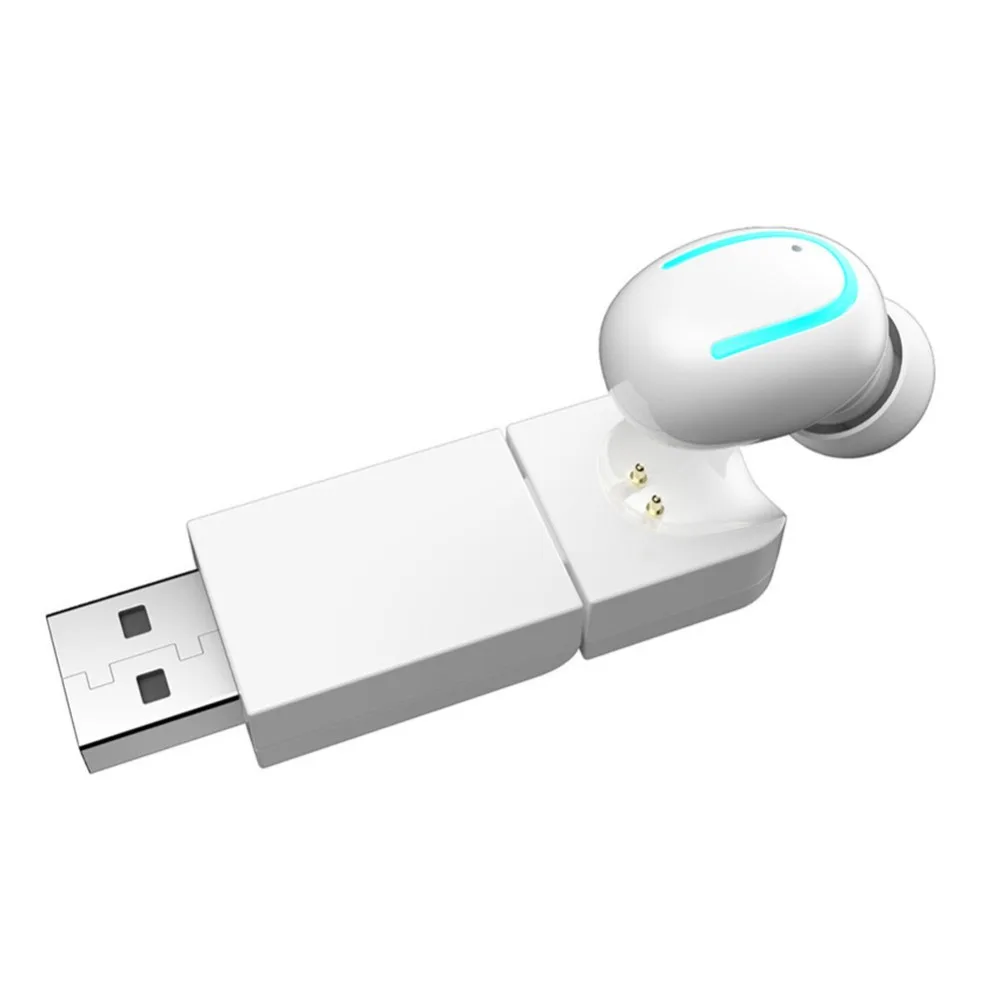 Модные мини Q13S Bluetooth наушники маленький невидимый беспроводной наушник