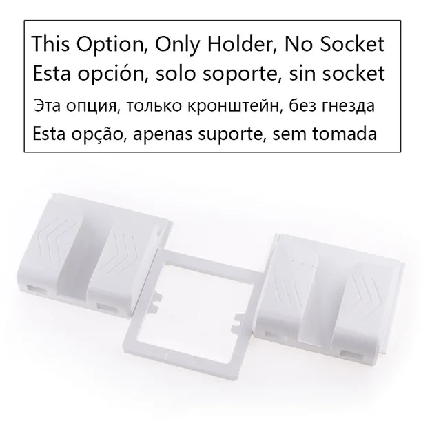 Minitiger умный дом двойной USB-порт настенное зарядное устройство адаптер для зарядки
