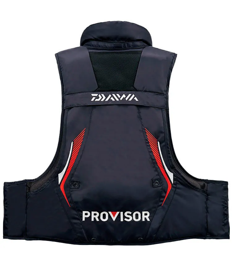 2020 DAIWA Новый спасательный жилет DAIWAS DF 3208 на открытом воздухе плавучести 120 кг
