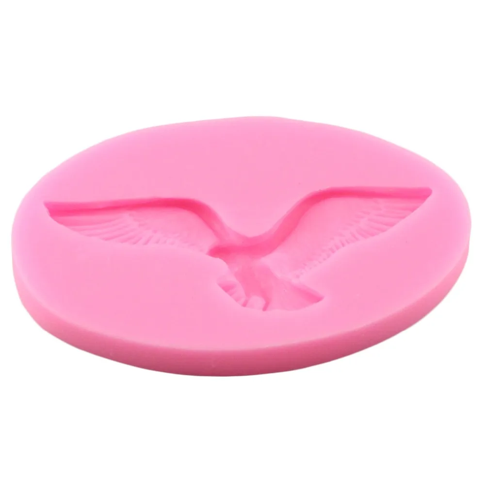 Силиконовые формы птицы Морская Чайка форма для шоколада помадки инструменты