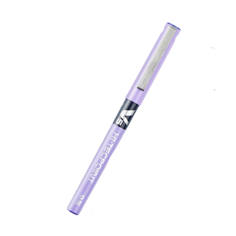 

Гелевые ручки Pilot V5 0,5 мм, черные, зеленые