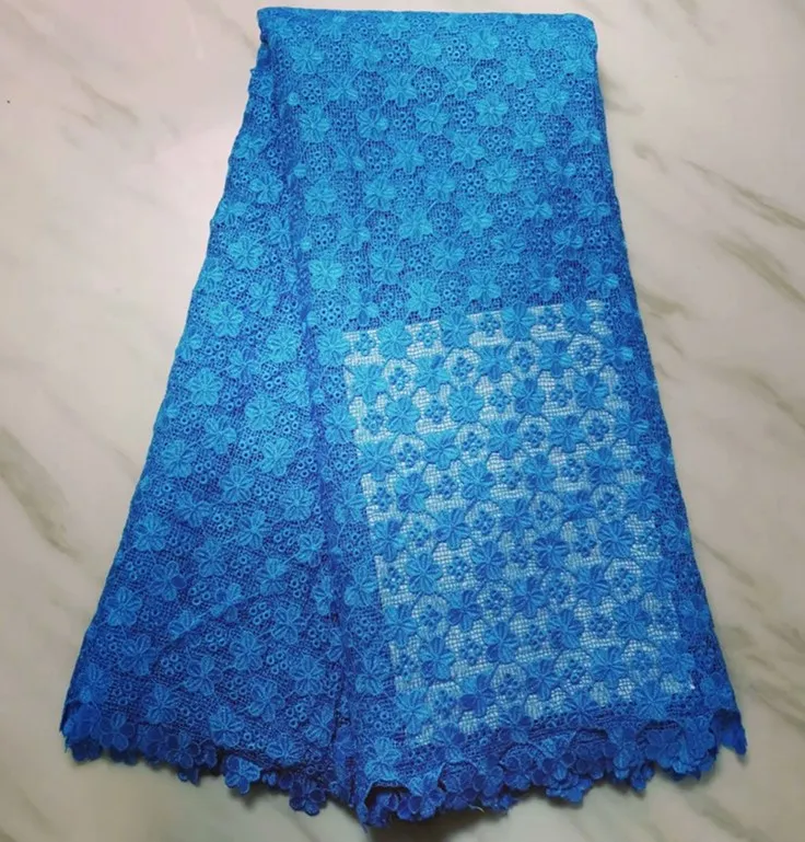 Фабрика предлагает последние шнур кружевной ткани 2019 высокого качества