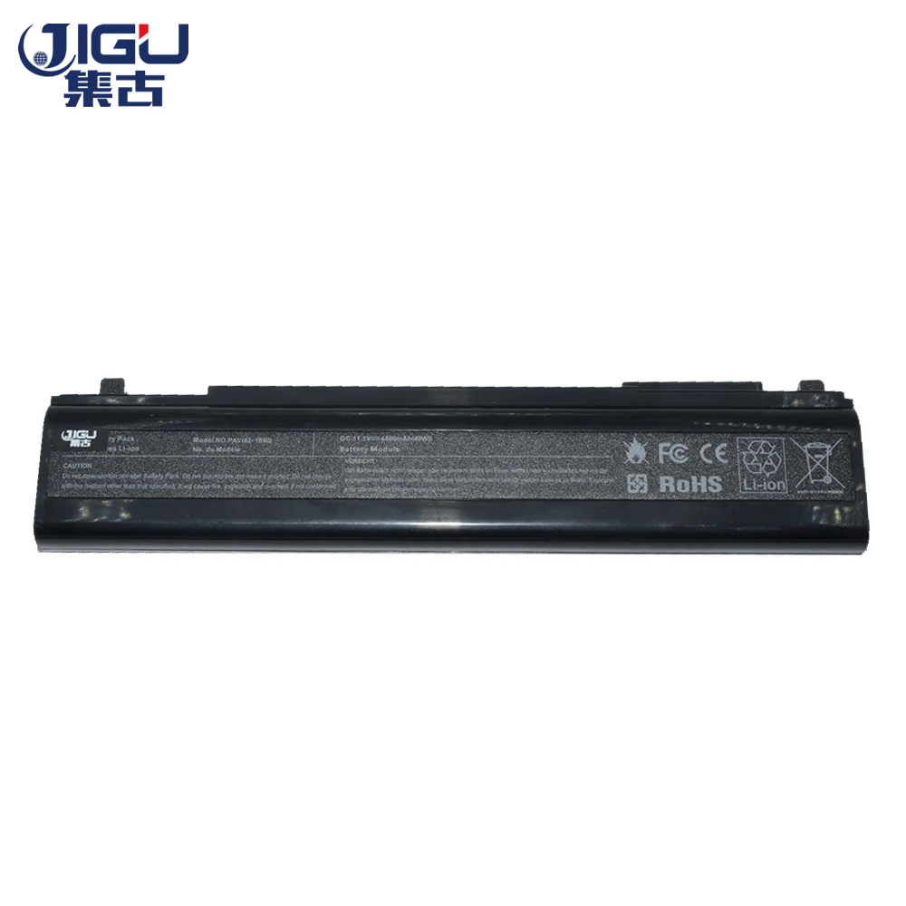 Новая аккумуляторная батарея JIGU для ноутбука телефон PABAS277 PABAS280 TOSHIBA PORTEGE