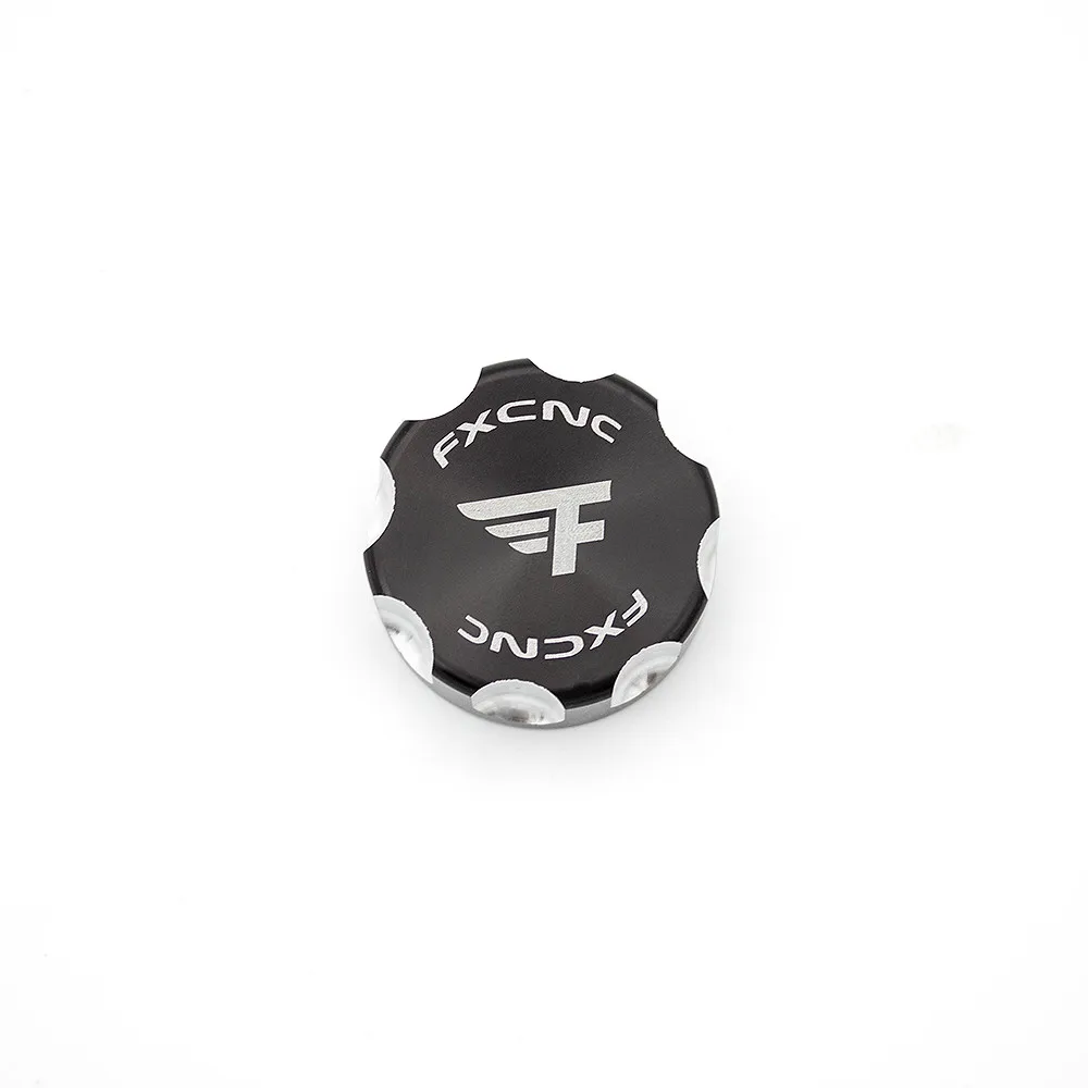 Для Ducati 748/848/1198 S/749R/748R/749 S/1098R/1098 S CNC алюминиевый мотоцикл бачок тормозной жидкости