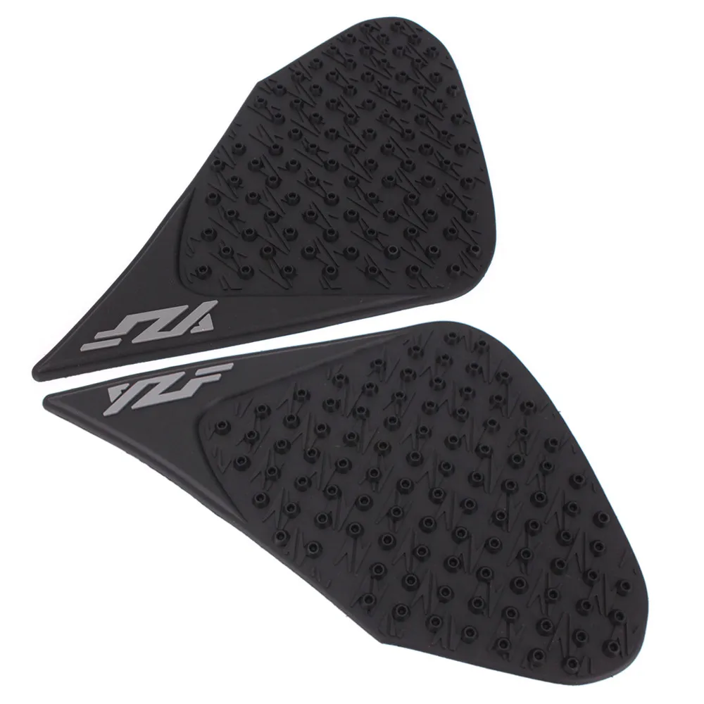 1 пара Противоскользящих наклеек на бак для Yamaha YZF R3 R25 2015 2016 YZFR3 YZFR25|knee grip pad|yamaha yzf r3