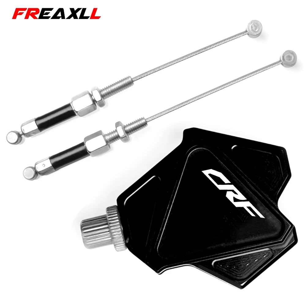Для Honda CRF250R 450R CRF450RX 250X 450X CRF150F 230F 150L CRF 250 L/M/RALLY Алюминиевый Рычаг сцепления для