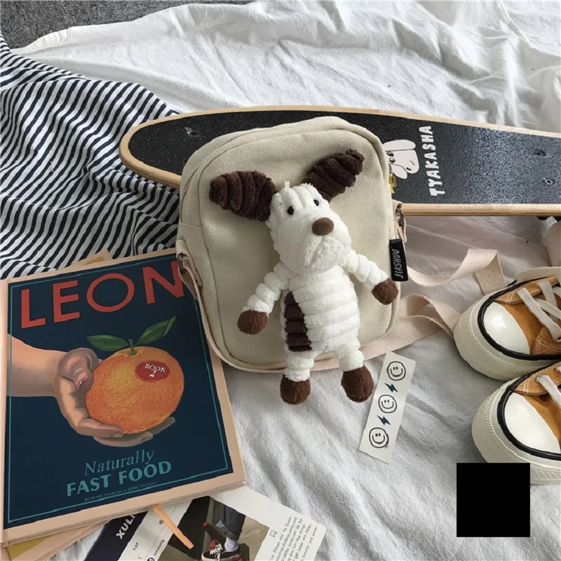 Женские сумки куклы в японском стиле повседневные корейские Ретро Харадзюку