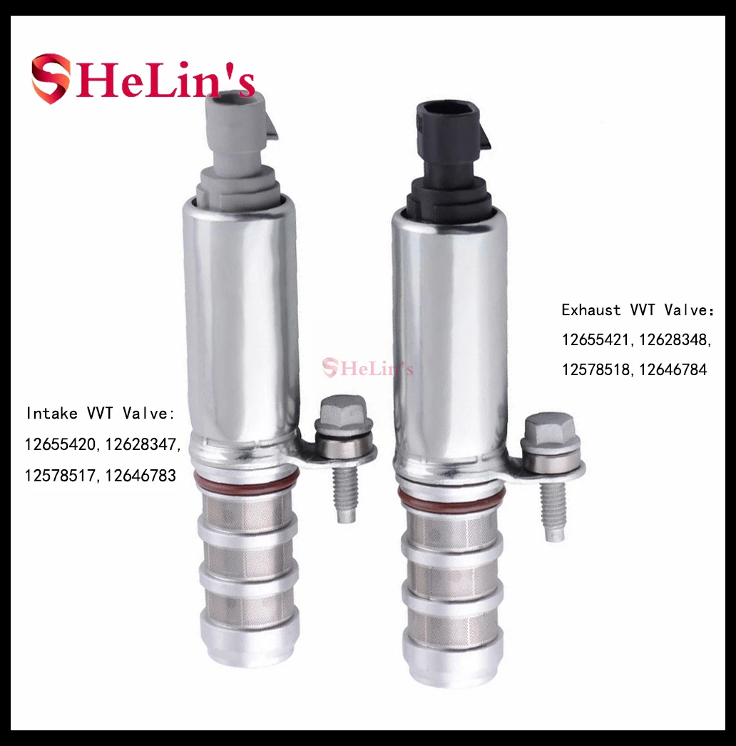 

12646783 12646784 12628347 12628348 12578517 12578518 12646783 12646784 электромагнитный клапан для Бьюика, Шевроле, GMC SATURN Pontiac