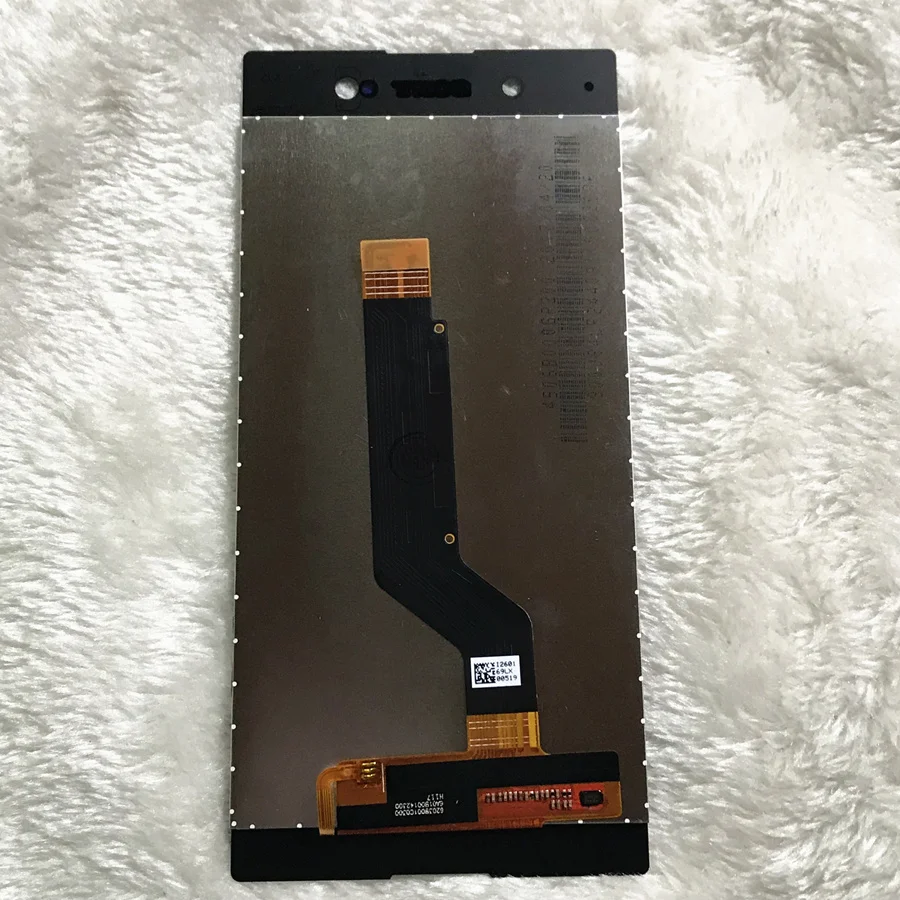 6 0 ''оригинальный Full HD 1080p ЖК-дисплей для Sony Xperia XA1 Ultra дисплей сенсорный экран