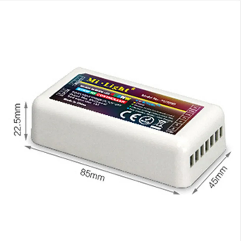 Milight 4 зоны беспроводной 2 4G RF Wifi iBox управление RGB CCT led IOS Andriod APP пульт