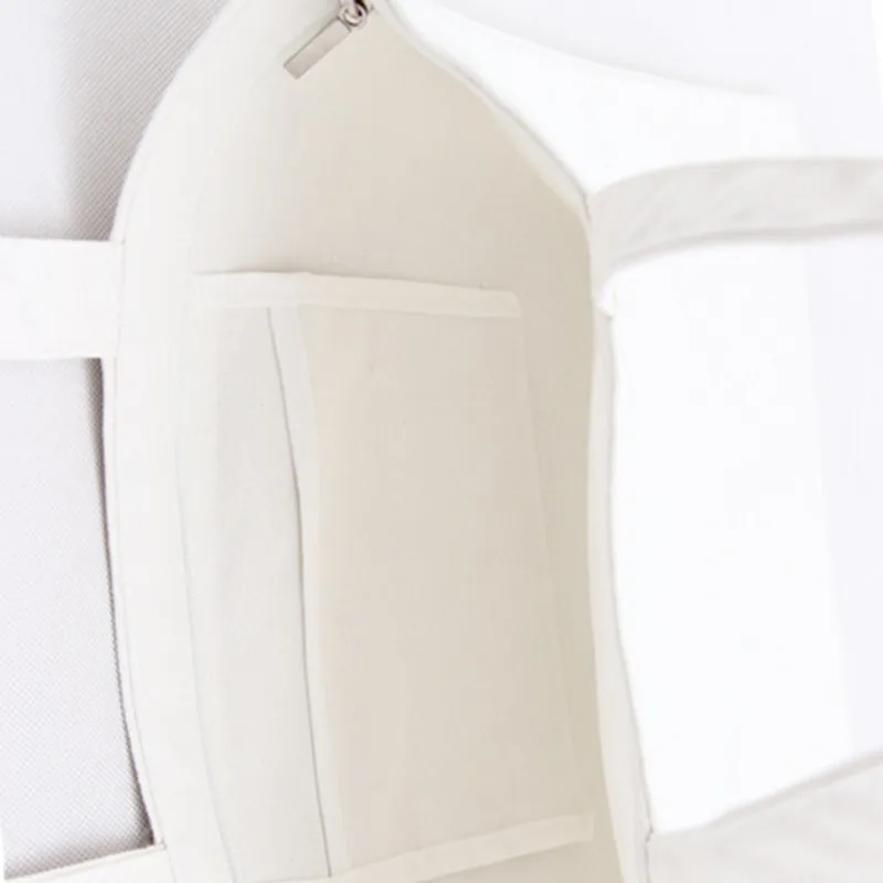 Холщовая оптовая продажа Хлопковая Сумка на одно плечо Портативная сумка с