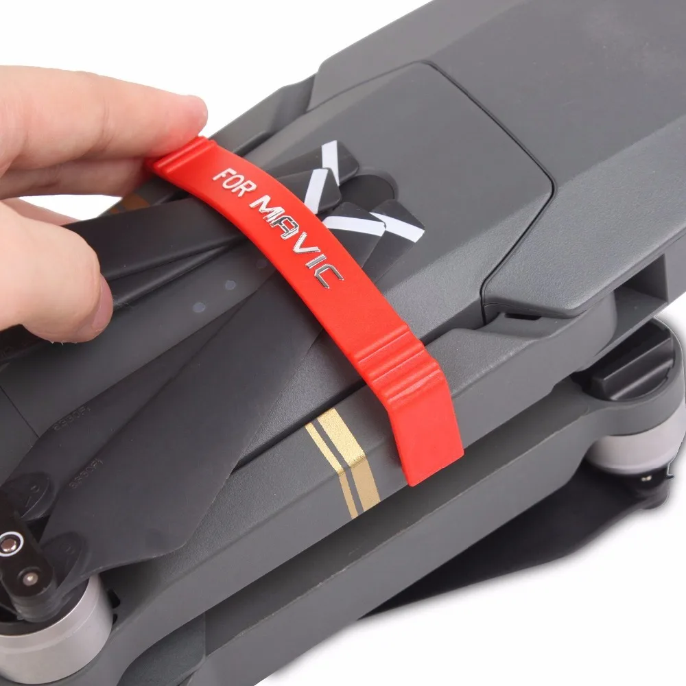 Blade Fixed Holder Bracket Propeller for DJI Mavic PRO Transports Protection Prop Clasp Accessories | Электроника