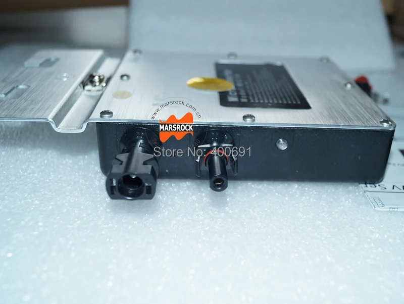 Новый дизайн! 300 Вт сетчатый микро инвертор с функцией связи 22-50 В постоянного