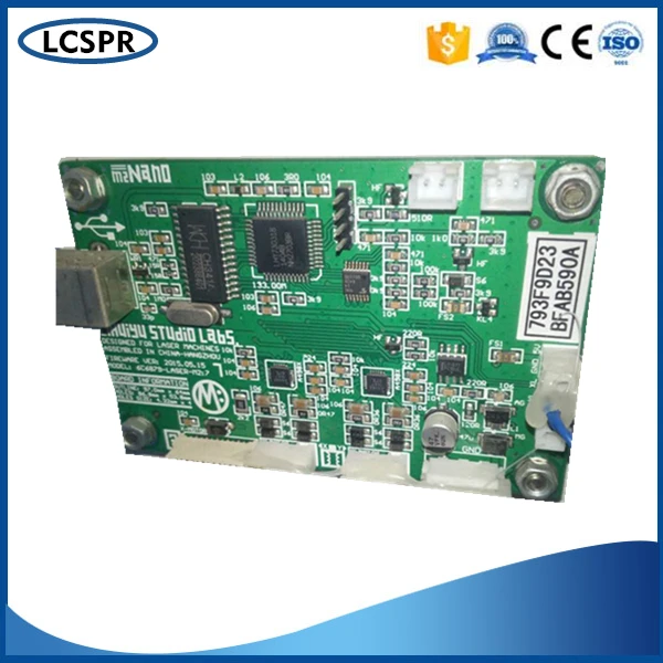 LIHUIYU M2 материнская плата или материнская плата и usb-ключ для 3020,3040, 3050,4060 лазерной гравировки и резки