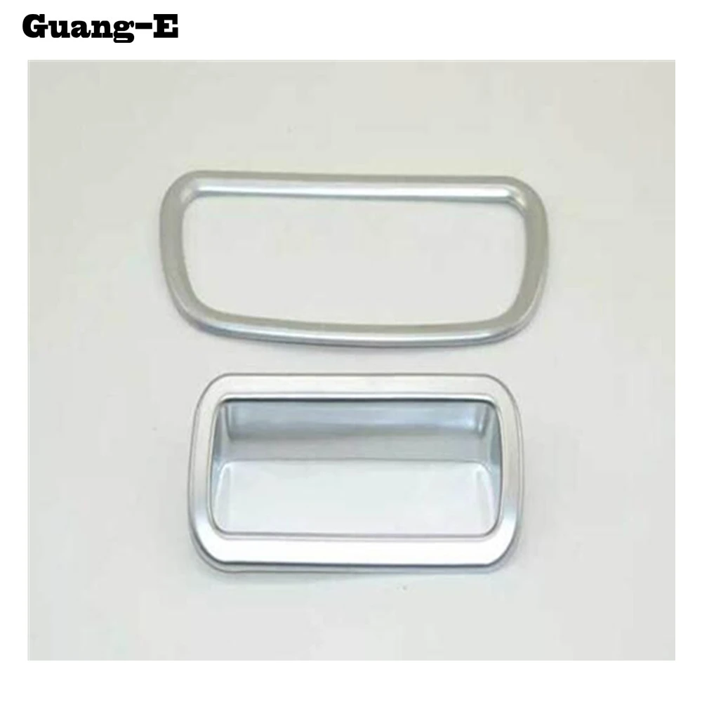Car detector stick styling cover ABS Chrome front head light switch trim frame lamp 2pcs For Kia Sorento L 2015 2016 2017 | Автомобили и