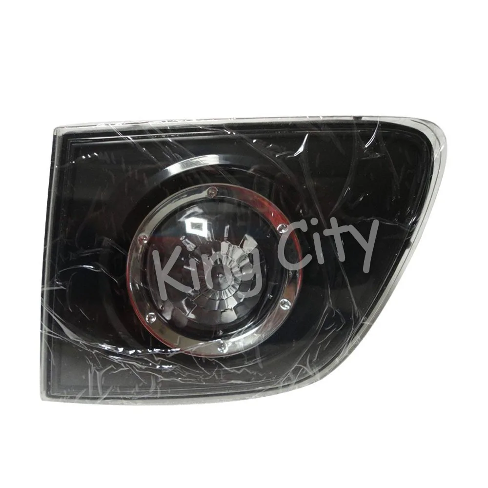CAPQX для Mazda 3 M3 1,6 хэтчбек/2,0 Седан 2008 2009 задний светильник Taillamp Предупреждение светильник задний налобный фонарь