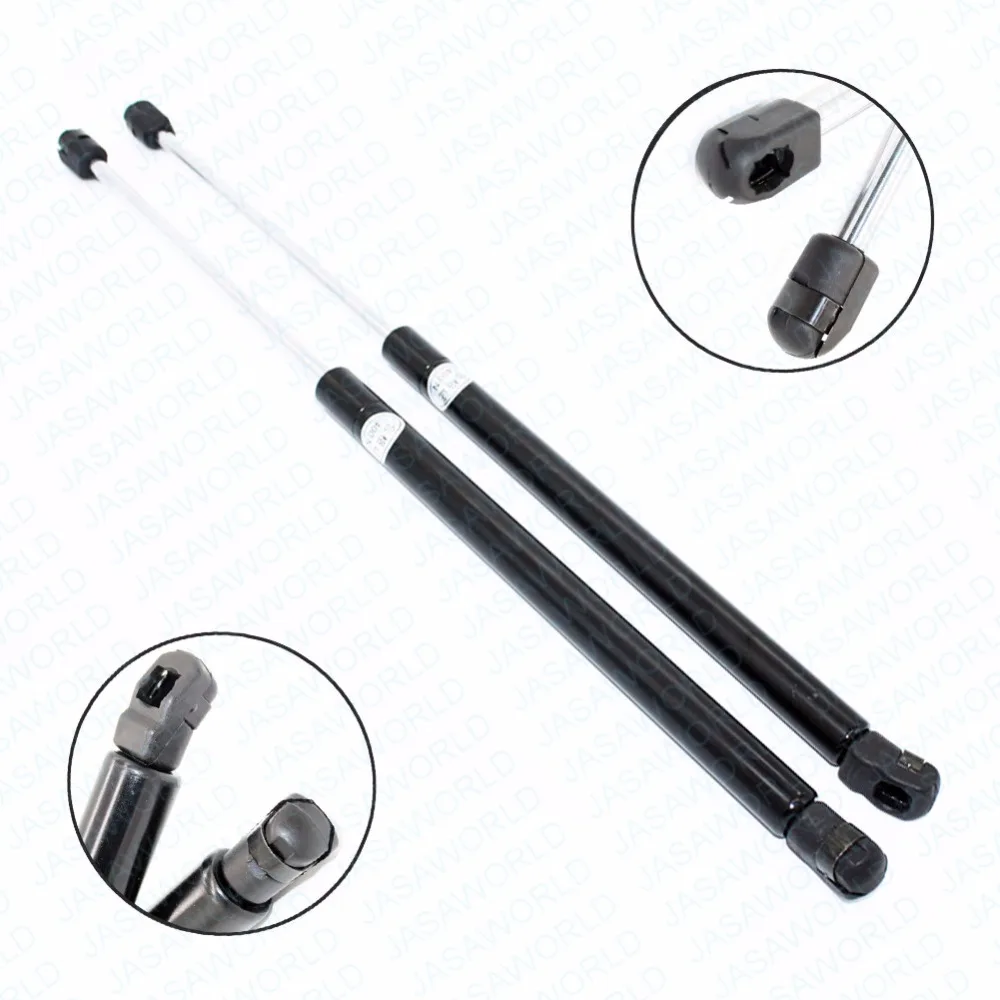 

For Chrysler Crossfire w/ Spolier 2004 2005 2006 2007 2008 Rear Trunk Boot 1 Pair Auto Gas Spring Struts Lift Supports 393mm