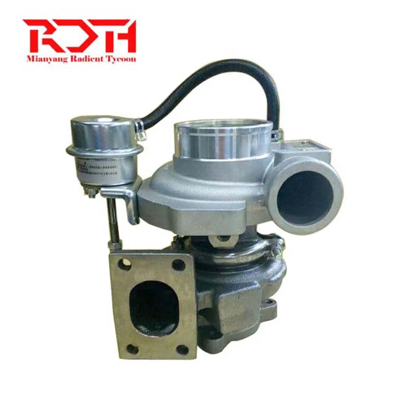Восточное турбо зарядное устройство HX25W 4047260 4046605 4047259 504274412 для Ивеко трактора с NEF