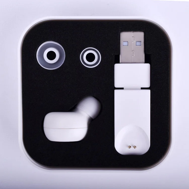 Bluetooth 4 1 Гарнитура мини беспроводные наушники Портативный USB автомобильный