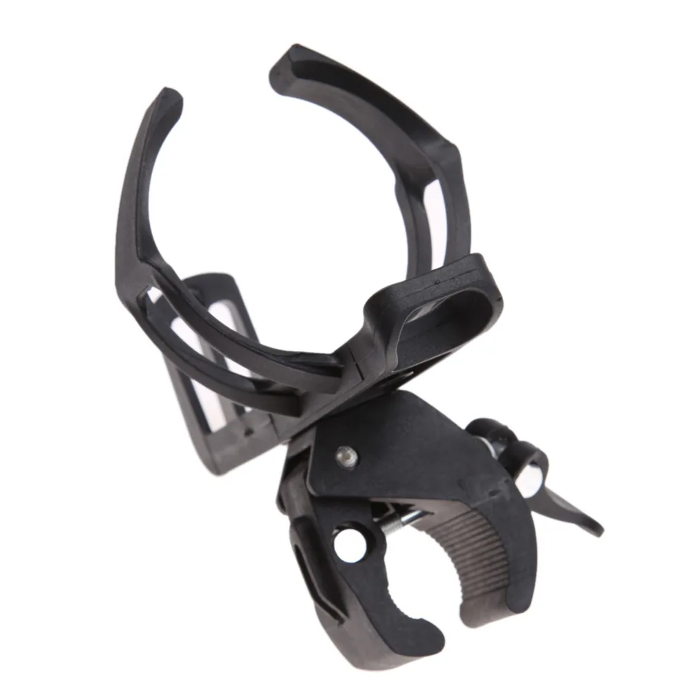 Велосипедный быстросъемный держатель для бутылки горных велосипедов и черный