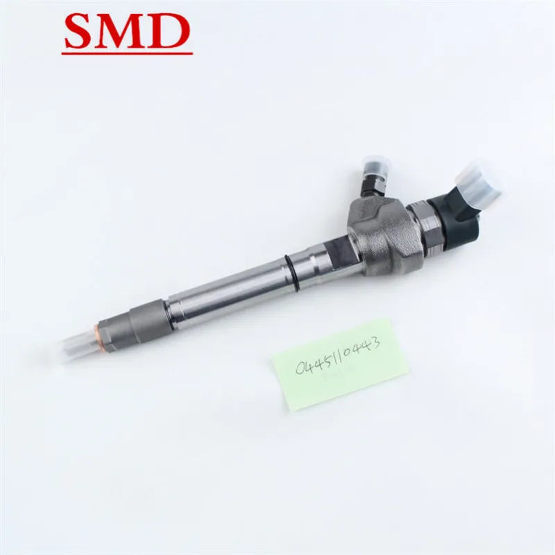 Новые форсунки Common Rail: 0445110511 0445110443 0445110449 0445110538 0445110592 0445110516 0445110512 0445110347 |