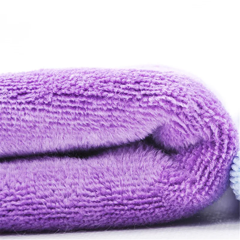 New 2019 Hand Towel 1piece Microfiber For Adult Towels Bathroom Knitted Magic Salon Hair Super Absorbent Toalhas | Дом и сад