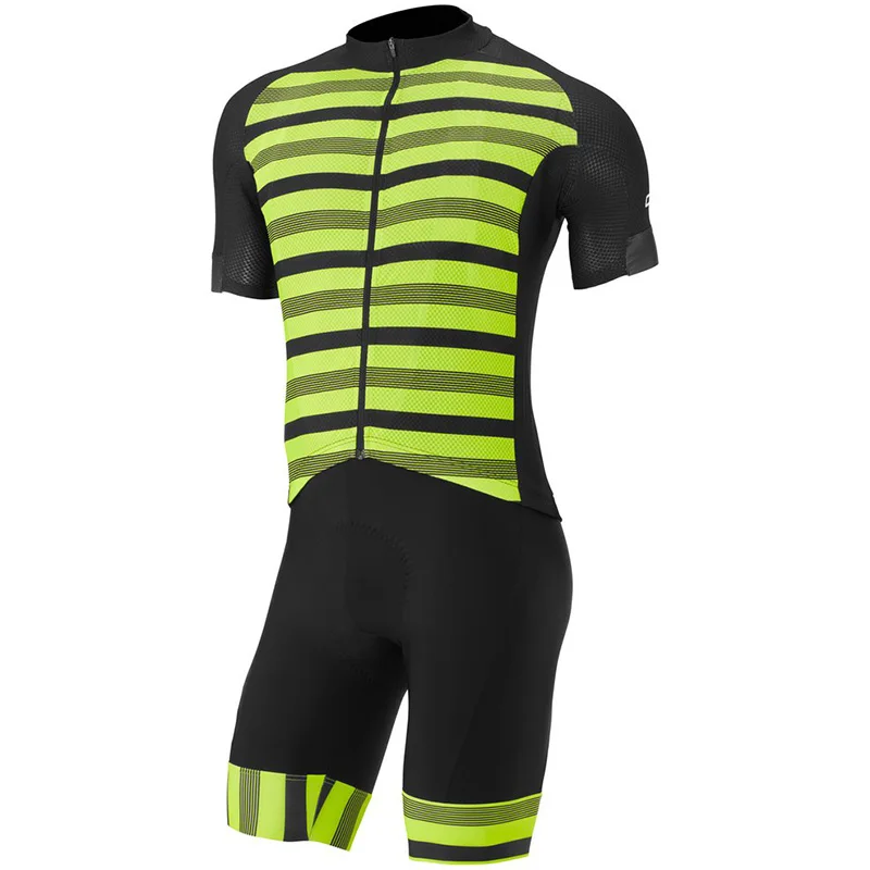 SET 07 Ropa ciclismo hombre, новинка, Испания, лето, короткий рукав, Велоспорт Джерси, наборы одежды для велоспорта, мужские велосипедные Джерси, MTB maillot ciclismo - Цвет: SET 07