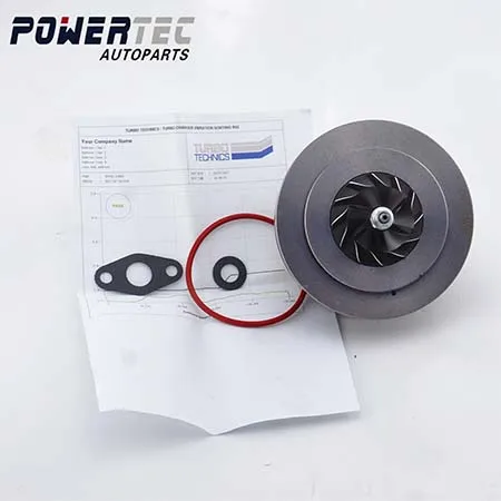Картридж турбокомпрессора TF035 diesel turbo core 49135 07100 28231 27800 Chra для Hyundai Santa Fe 2 CRDi D4EB