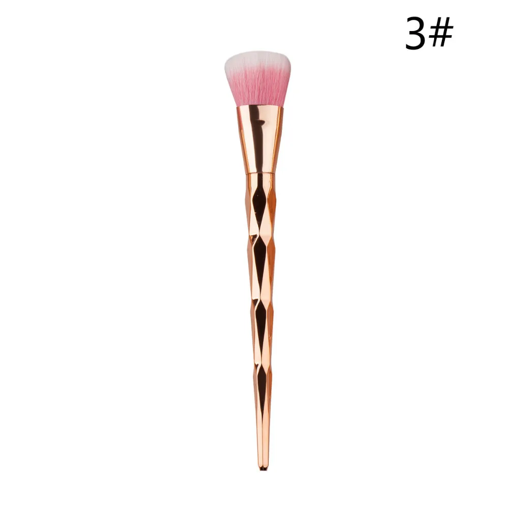 Oval Makeup Brush Holder Drying Rack Organizer Cosmetic Shelf Tool Wholesale | Красота и здоровье