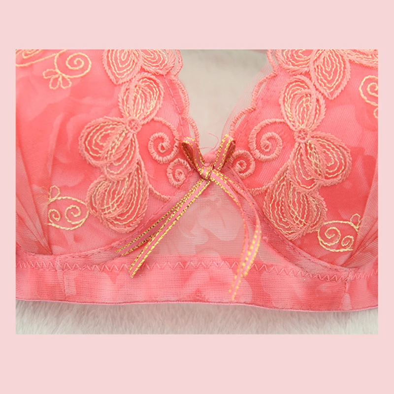 Для женщин Push Up Bra регулируемые ремни Конвертируемые Sexy Глубокий V Intimates Кружева
