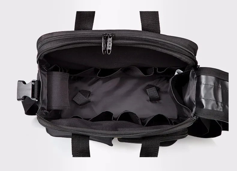 Модный подлинный Многофункциональный портативный наплечный Ремонтный комплект