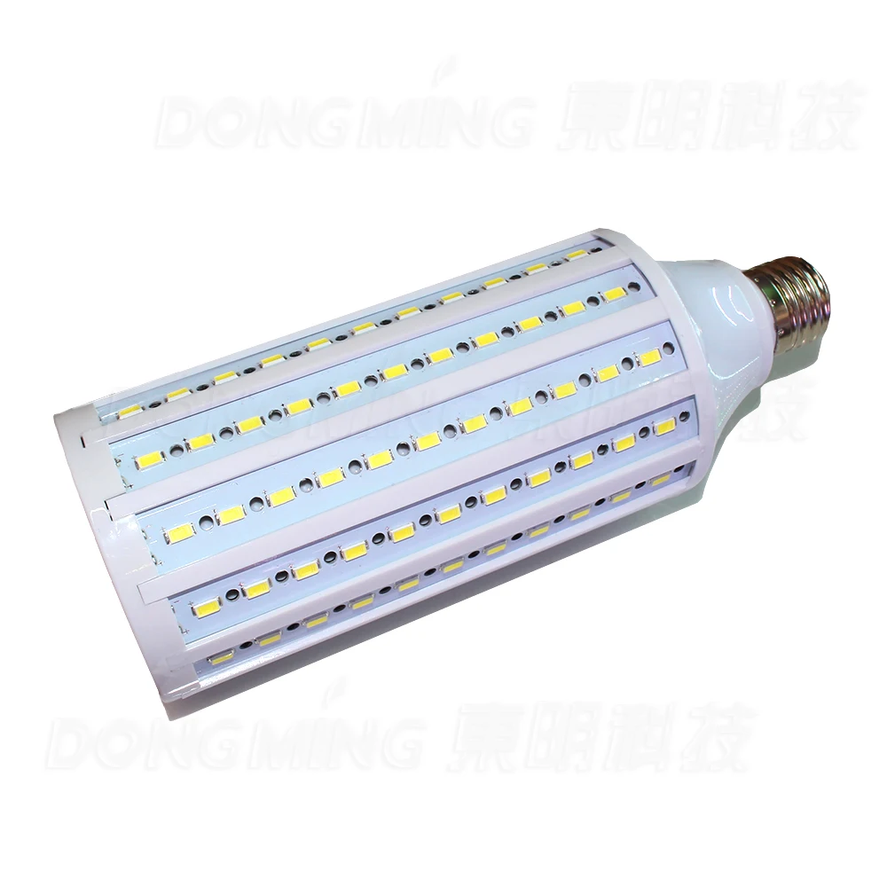 Светодиодные лампочки-кукуруза SMD5730 5 Вт 10 15 18 20 25 E27/E14/B22 220 В переменного тока в
