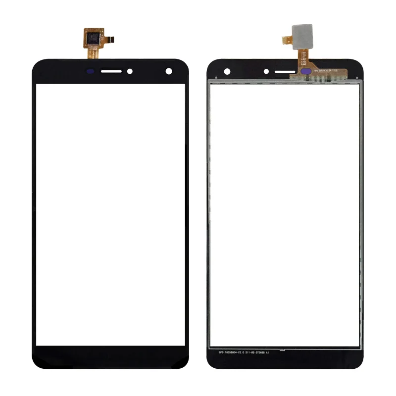 Оригинальный Для Oukitel u11 plus сенсорный экран Объектив сенсор + Сенсорная панель