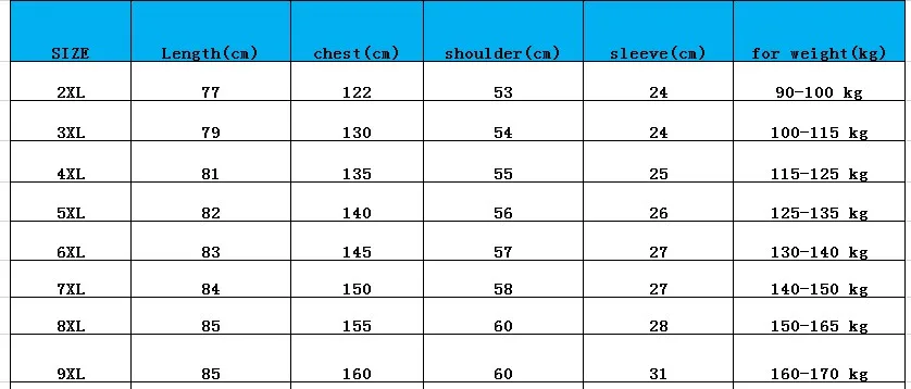 

Free shipping male big size o-neck t shirt men tops Tees fat guy plus size men's Casual short-sleeve T-shirt 2XL-8XL 155cm