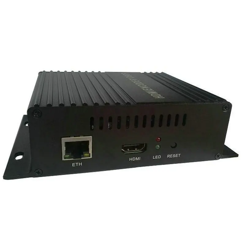 H.264 HD HTTP/RTMP HDMI кодер для IPTV Транслируй трансляции HDMI видео Запись