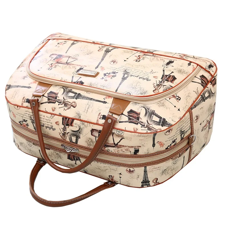 Женская водонепроницаемая дорожная сумка Большая вместительная на плечо 12 видов