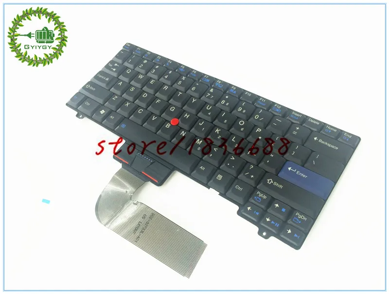 GYIYGY клавиатура для lenovo IBM ThinkPad SL300 SL400 SL500 Клавиатура для ноутбука