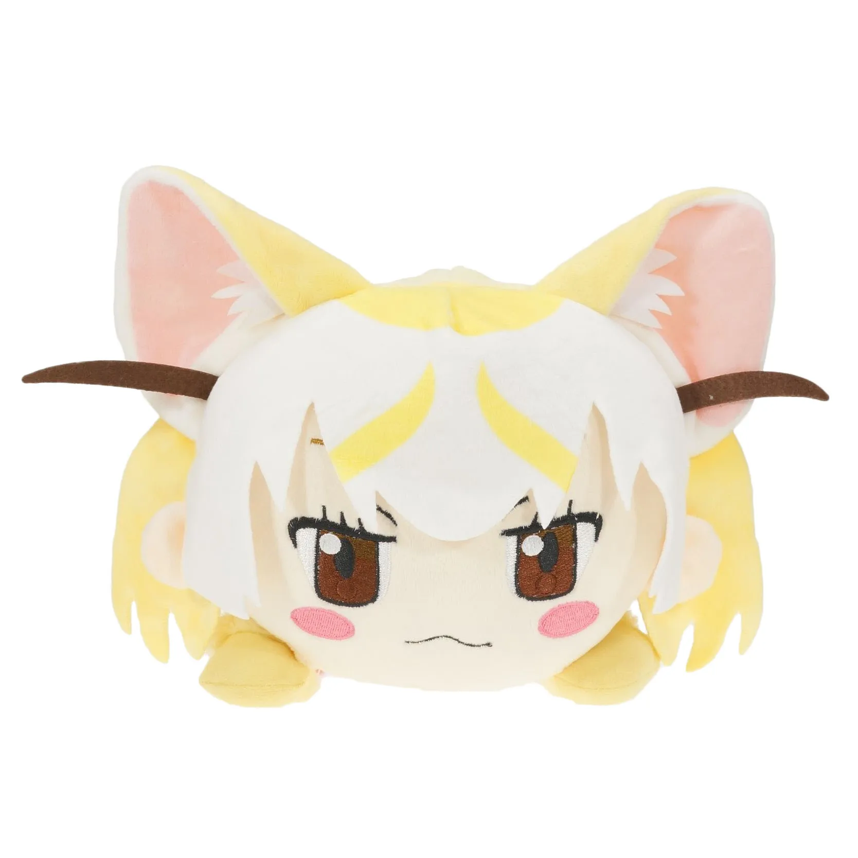 Корейская игра kemono friends Vulpes zerda плюшевые игрушки для девочек 25 см|Персонажи
