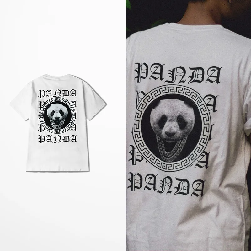 Футболка Kanye мужская с надписью Я чувствую себя как Пабло брендовая тенниска в