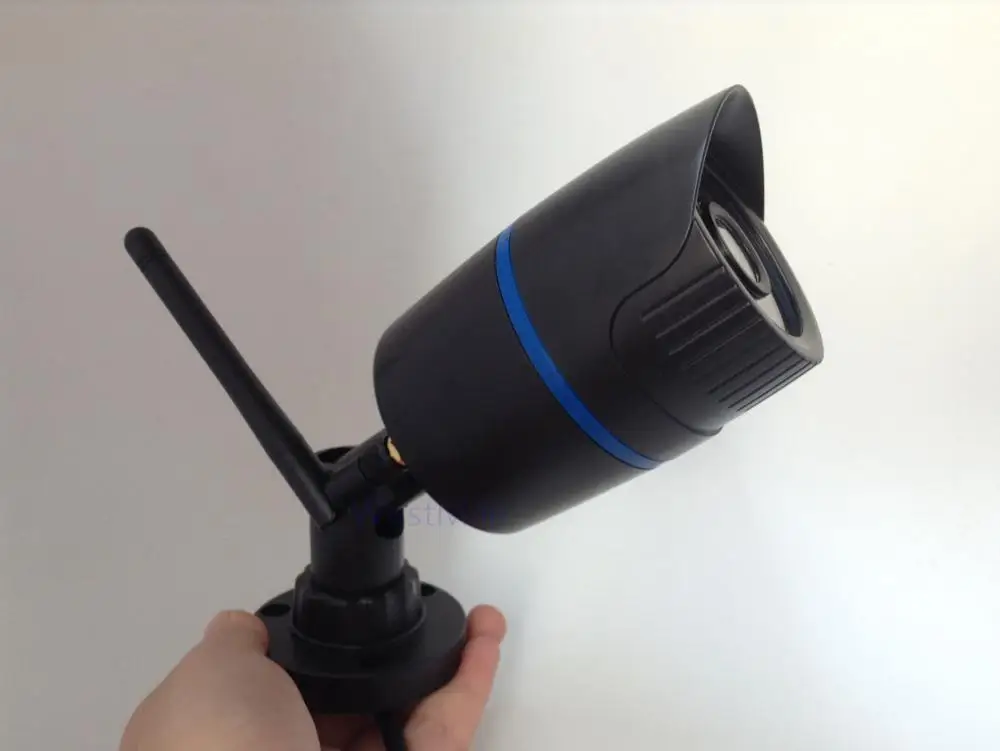 H.265/264 3.0MP/5.0MP Wi Fi ip камера для домашней безопасности Крытый открытый беспроводной