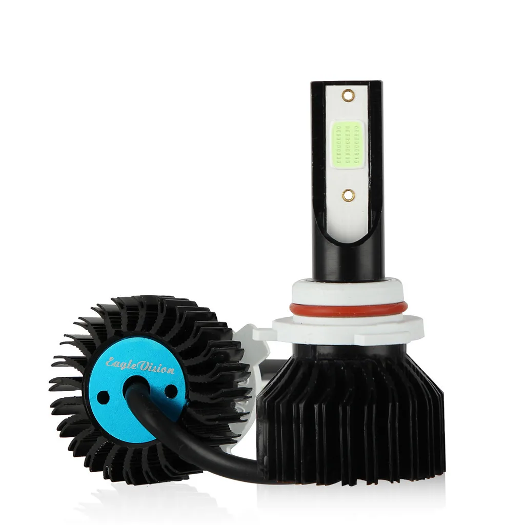 Автомобильные фары CARPRIE лампочки (светодиодный) 2019 горячая распродажа 2x 9005