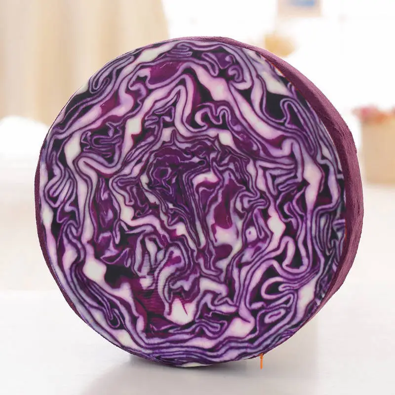 Чехол для подушки с фруктовым лимоном 3D чехол рисунком декоративная наволочка