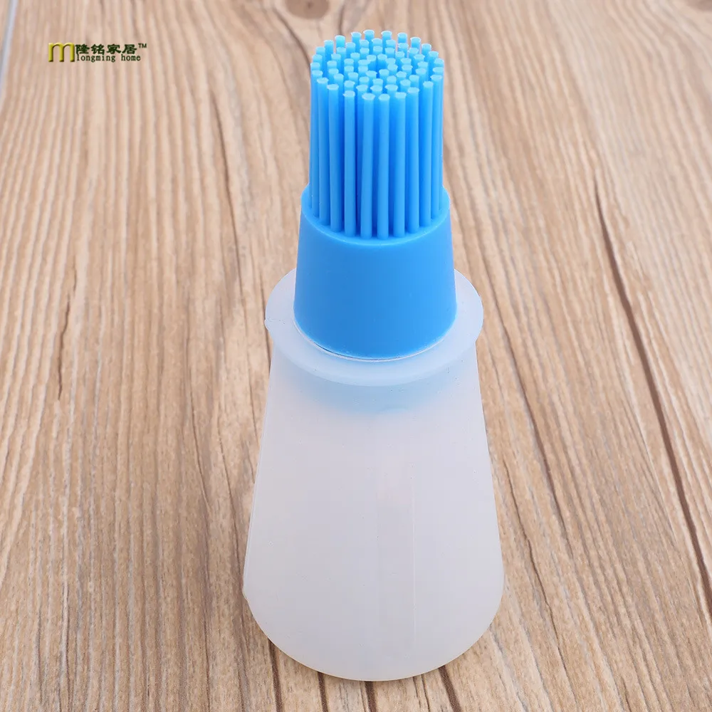 1 предмет Новинка Гриль кисточки для бутылок с маслом инструмент к высоким