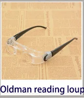 Magnifier Microscope with LED Ultraviolet Light Mini 60x Lens Pocket Jewelry Adjustable Focus Jewelry Loupe Coin Detector