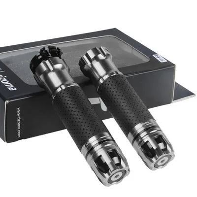 Универсальный 7/8 'དྷmm CNC empuñaduras para manillar de carreras для SUZUKI GIXXER V STORM 650 1000F XT abs TU250 SWISH